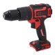 KS Tools eMONSTER Brushless-Akku-Schlag-Bohr-Schrauber, ohne Akku und Ladegerät