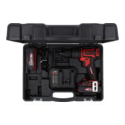 KS Tools eMONSTER Brushless-Akku-Schlag-Bohr-Schrauber-Satz, 4-tlg-4