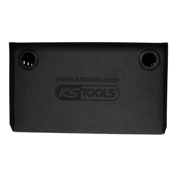 KS Tools eMONSTER Werkzeugschrank zur Wandmontage mit 1 Tür, H435xB480xT282mm