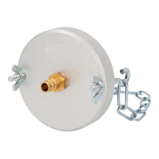 KS Tools Entlüfterstutzen-Universal-Adapter U 90 für Bremsentlüftung