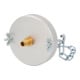 KS Tools Entlüfterstutzen-Universal-Adapter U 90 für Bremsentlüftung