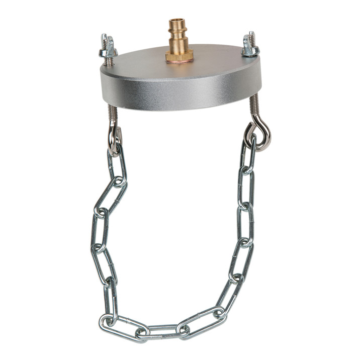 KS Tools Entlüfterstutzen-Universal-Adapter U 90 für Bremsentlüftung