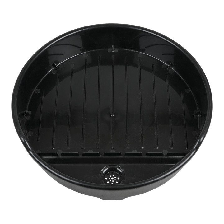 KS Tools Entonnoir en Polyethylène avec tamis, 30 l
