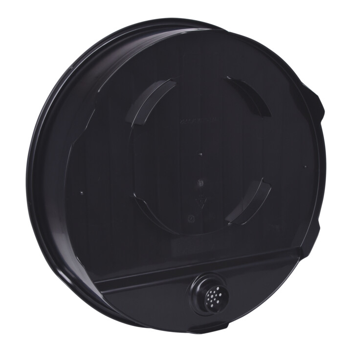 KS Tools Entonnoir en Polyethylène avec tamis, 30 l