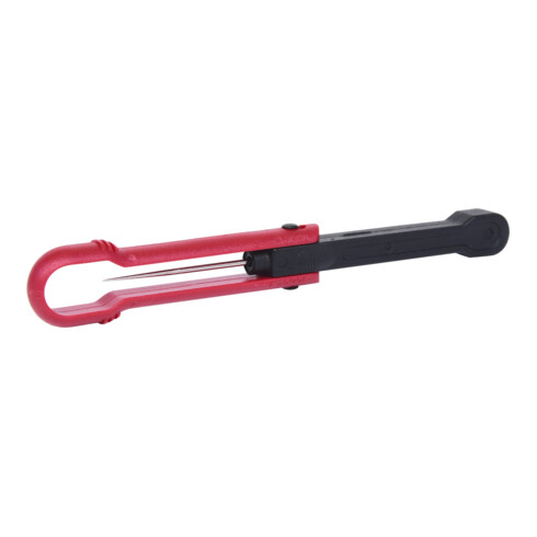 KS Tools Entriegelungswerkzeug für Flachstecker/Flachsteckhülsen 1,6 mm (AMP Tyco MT I)