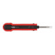 KS Tools Entriegelungswerkzeug für Flachstecker/Flachsteckhülsen 4,8 mm, 6,3 mm (Delphi Ducon)-1