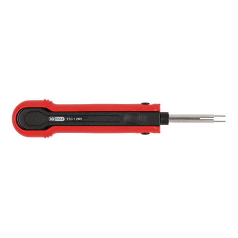 KS Tools Entriegelungswerkzeug für Flachstecker/Flachsteckhülsen 4,8 mm, 6,3 mm (Delphi Ducon)