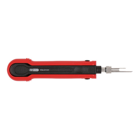 KS Tools Entriegelungswerkzeug für Flachstecker/Flachsteckhülsen 6,3 mm, 8,00 mm (KOSTAL)