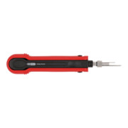 KS Tools Entriegelungswerkzeug für Flachstecker/Flachsteckhülsen 6,3 mm, 8,00 mm (KOSTAL)