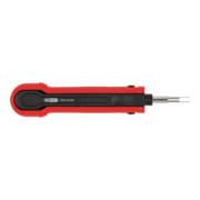 KS Tools Entriegelungswerkzeug für Flachstecker/Flachsteckhülsen 6,3 mm (KOSTAL LSK 8)