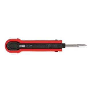 KS Tools Entriegelungswerkzeug für Flachsteckhülsen