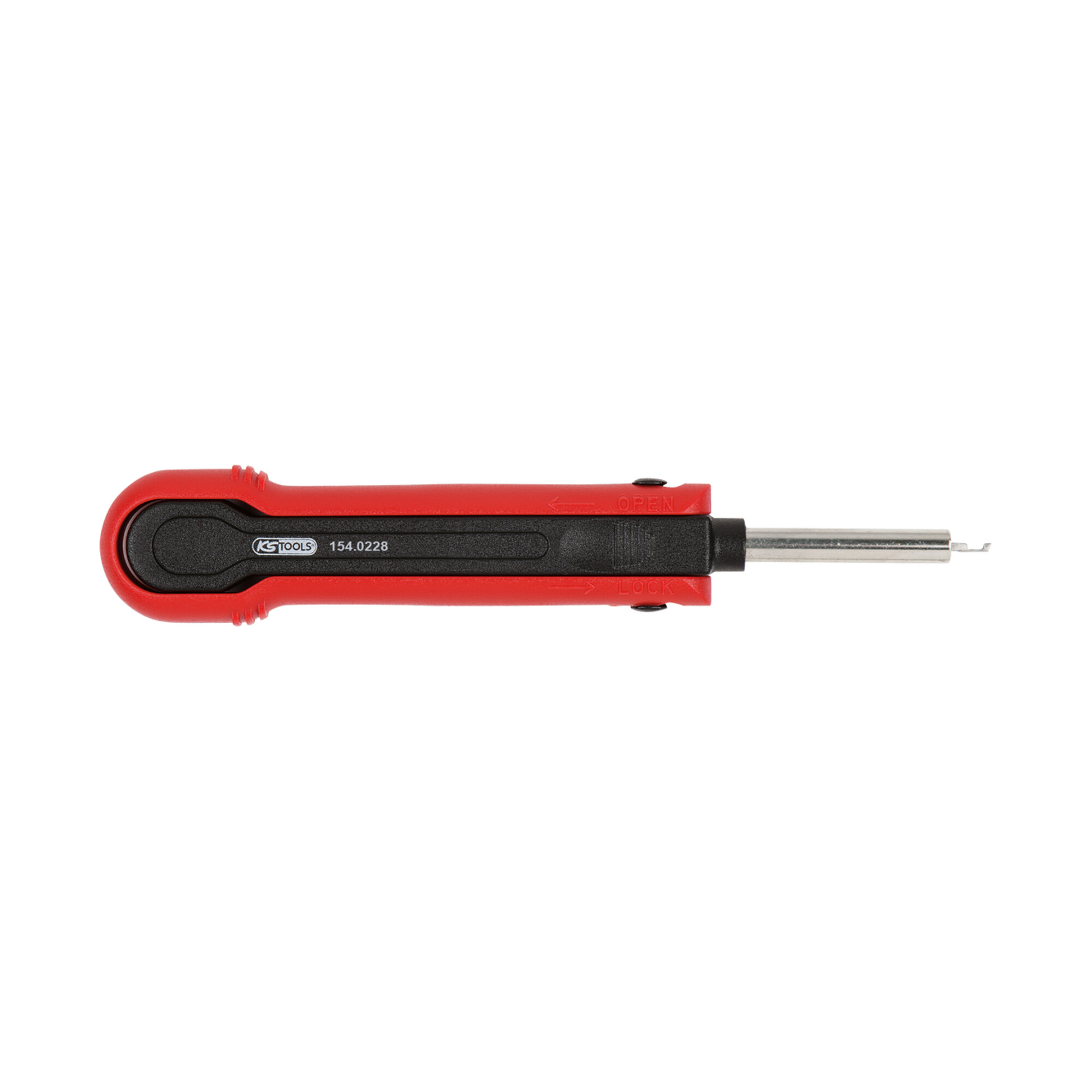 KS Tools Entriegelungswerkzeug für Gehäuse 1,6mm