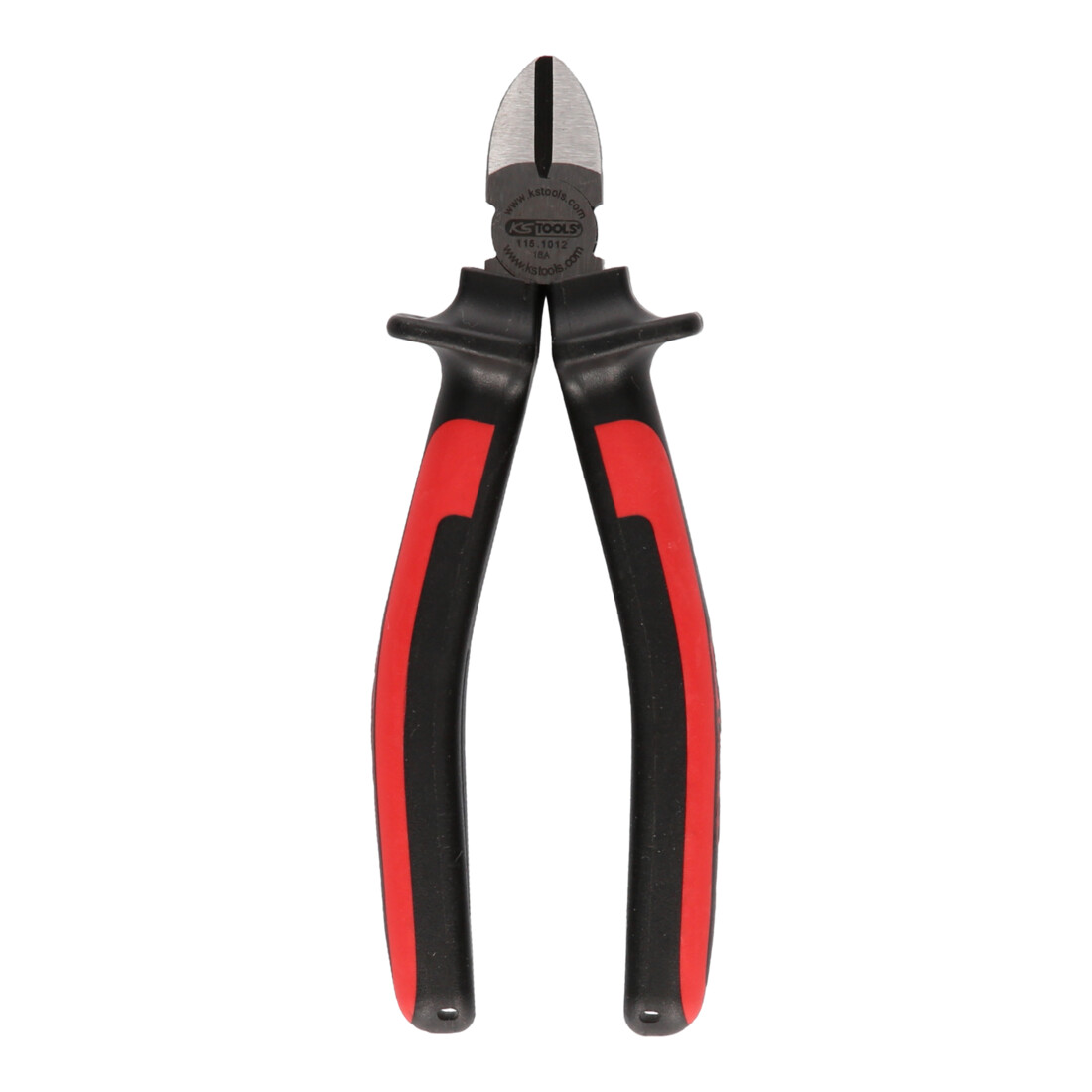 KS Tools ERGOTORQUE Diagonal-Seitenschneider