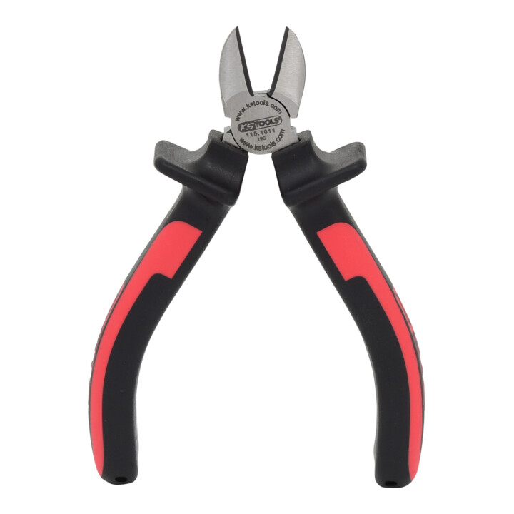 KS Tools ERGOTORQUE Diagonal-Seitenschneider, 125mm