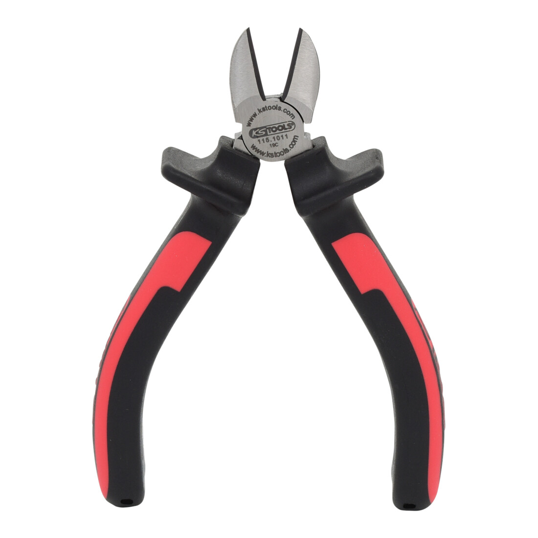 KS Tools ERGOTORQUE Diagonal-Seitenschneider
