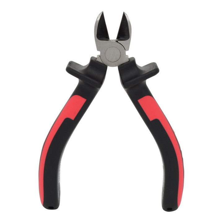 KS Tools ERGOTORQUE Diagonal-Seitenschneider, 125mm