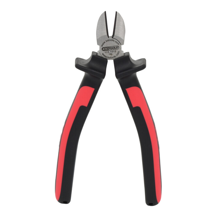 KS Tools ERGOTORQUE Diagonal-Seitenschneider, 160mm