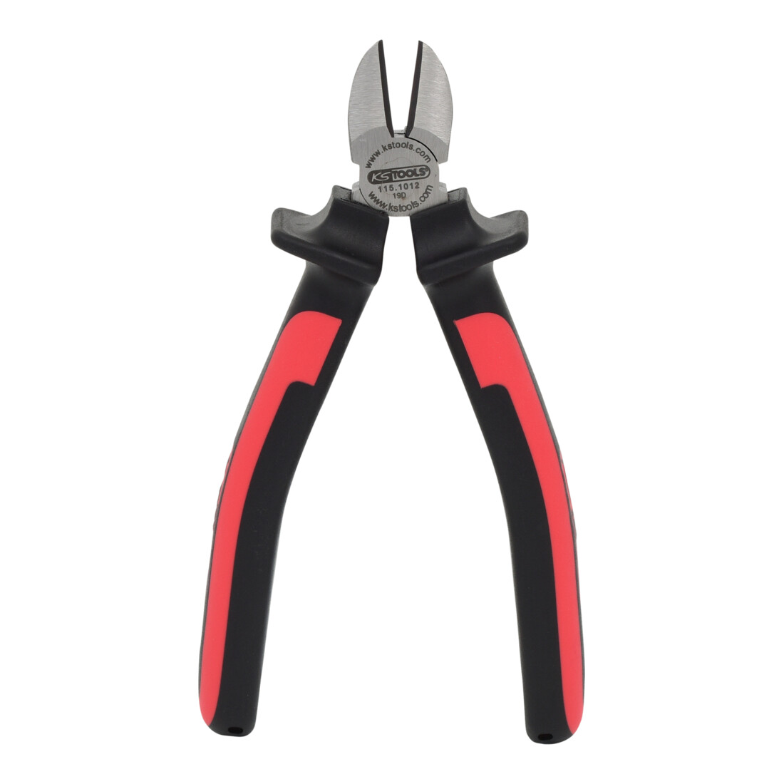 KS Tools ERGOTORQUE Diagonal-Seitenschneider
