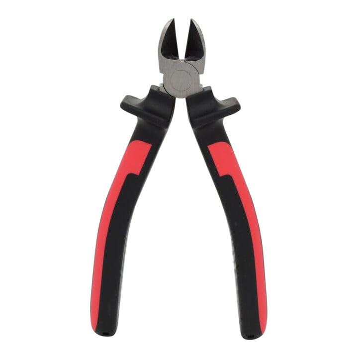 KS Tools ERGOTORQUE Diagonal-Seitenschneider, 160mm