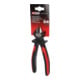 KS Tools ERGOTORQUE Diagonal-Seitenschneider, 160mm