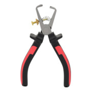 KS Tools ERGOTORQUE draadafstriptang, 180mm-4