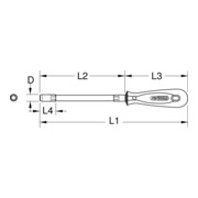 KS Tools ERGOTORQUE inbusschroevendraaier-4