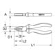 KS Tools ERGOTORQUE Kombinationszange-3