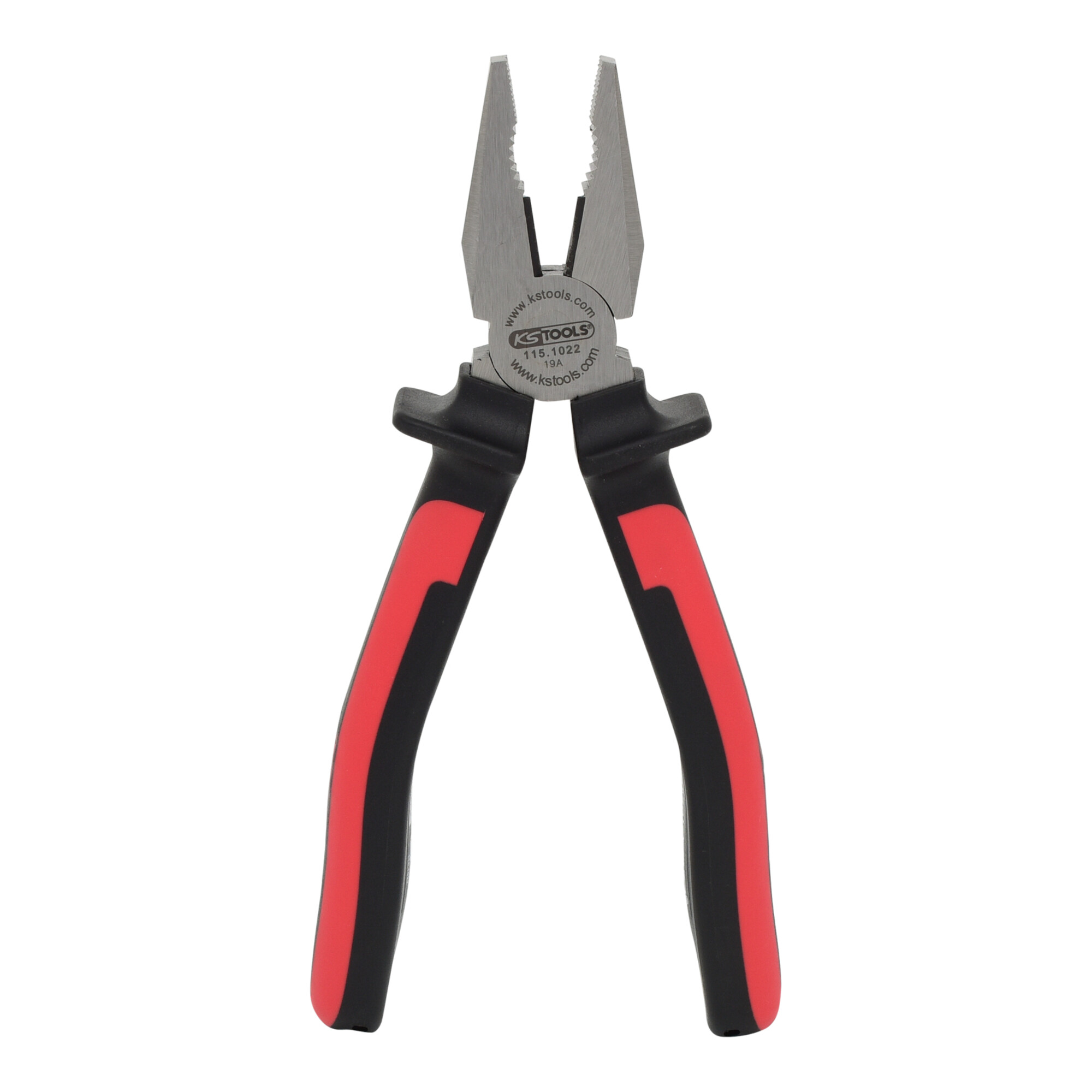 KS Tools ERGOTORQUE Kombinationszange, 200mm