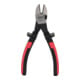 KS Tools ERGOTORQUE Kraft-Seitenschneider, 180mm