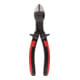 KS Tools ERGOTORQUE Kraft-Seitenschneider, 180mm