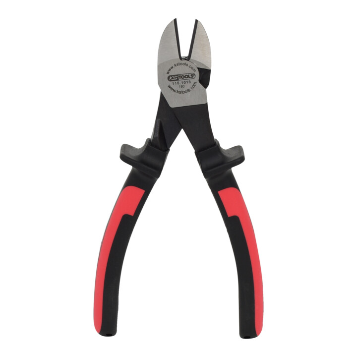KS Tools ERGOTORQUE Kraft-Seitenschneider, 180mm
