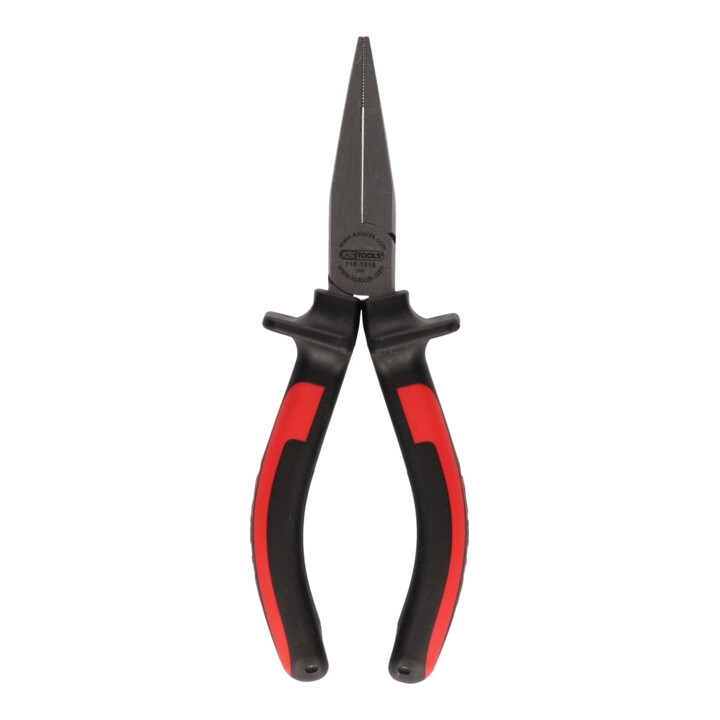 KS Tools ERGOTORQUE platte neus tang, 160mm