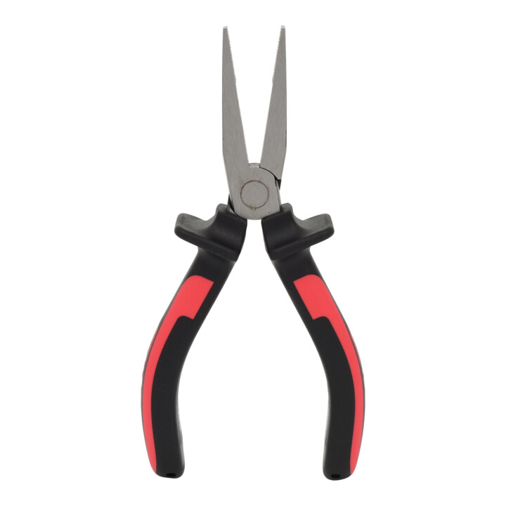 KS Tools ERGOTORQUE platte neus tang, 160mm