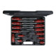 KS Tools ERGOTORQUE®max slagdopschroevendraaierset, 13 st.-2