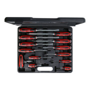 KS Tools ERGOTORQUE®max slagdopschroevendraaierset, 13 st.-2