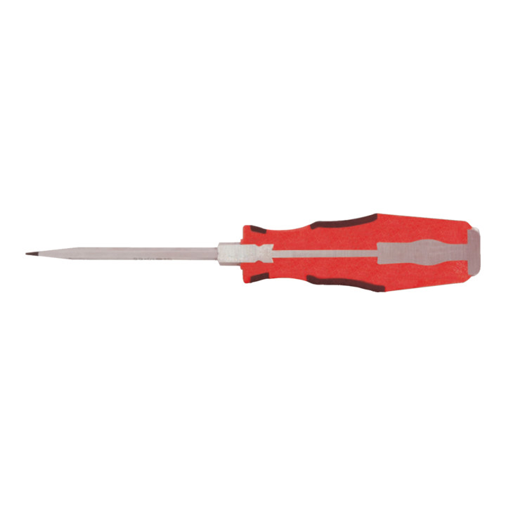 KS Tools ERGOTORQUE®max slagdopschroevendraaierset, 13 st.