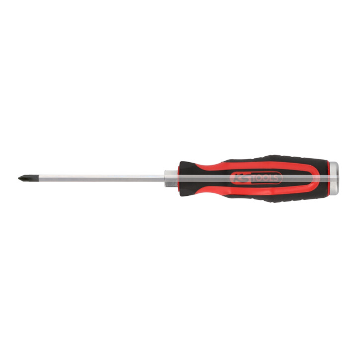 KS Tools ERGOTORQUE®max slagdopschroevendraaierset, 13 st.