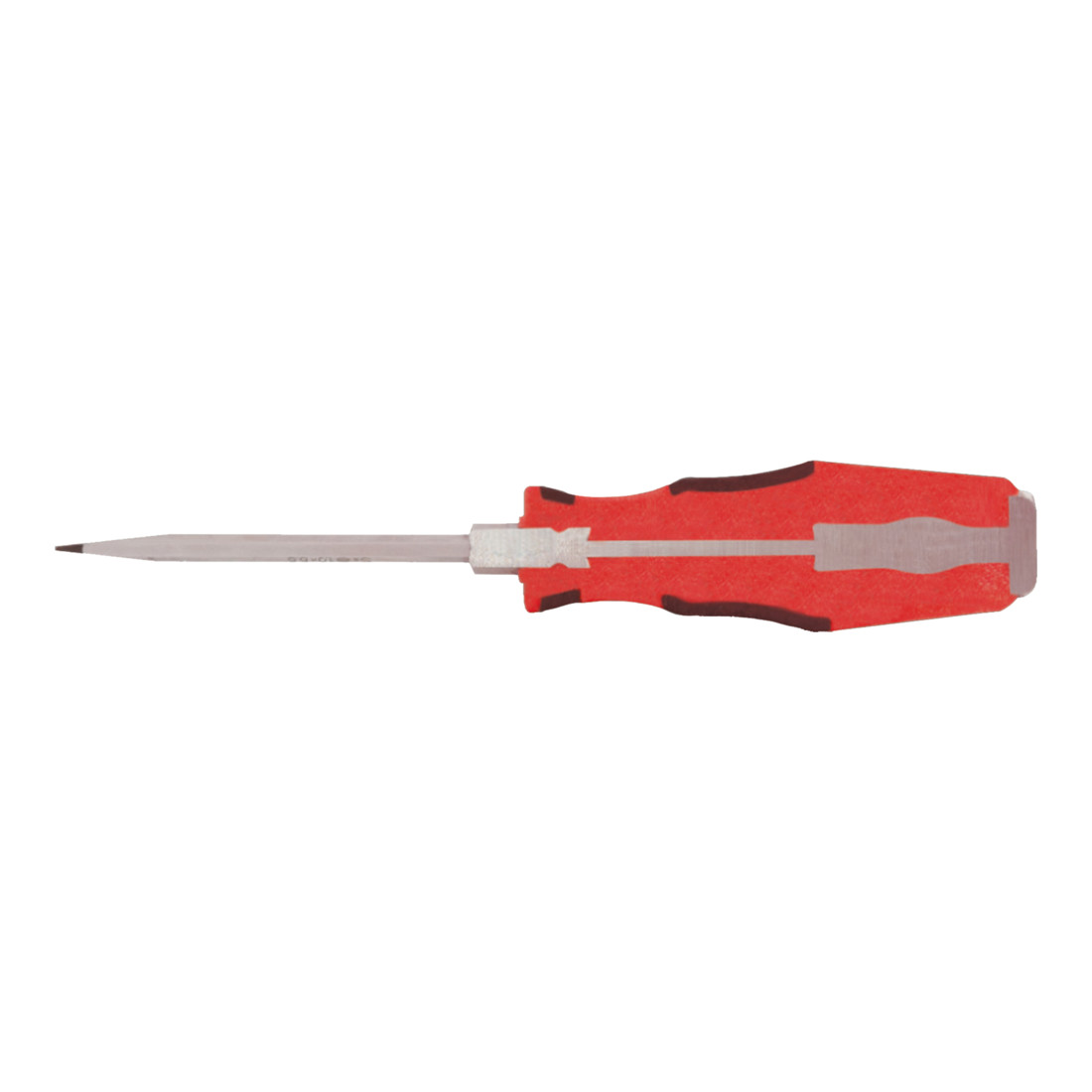 KS Tools ERGOTORQUE®max slagdopschroevendraaierset, 13 st.