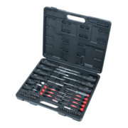 KS Tools ERGOTORQUE schroevendraaier en bitset, 50 stuks-3