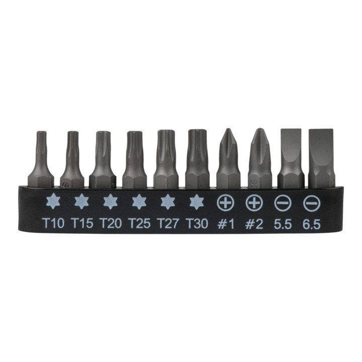KS Tools ERGOTORQUE schroevendraaierset, 16-delig, XL