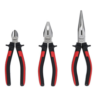 KS Tools ERGOTORQUE tangenset, 3 st.