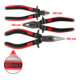 KS Tools ERGOTORQUE tangenset, 3 st.