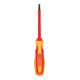 KS Tools ERGOTORQUE VDE binnenzeskant schroevendraaier #1, 160mm