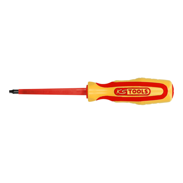 KS Tools ERGOTORQUE VDE binnenzeskant schroevendraaier #1, 255mm