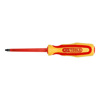 KS Tools ERGOTORQUE VDE binnenzeskant schroevendraaier #2, 180mm