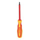 KS Tools ERGOTORQUE VDE binnenzeskant schroevendraaier #2, 180mm