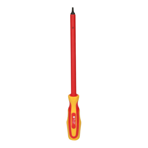 KS Tools ERGOTORQUE VDE binnenzeskant schroevendraaier #2, 315mm