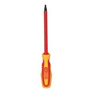 KS Tools ERGOTORQUE VDE binnenzeskant schroevendraaier #3, 265mm