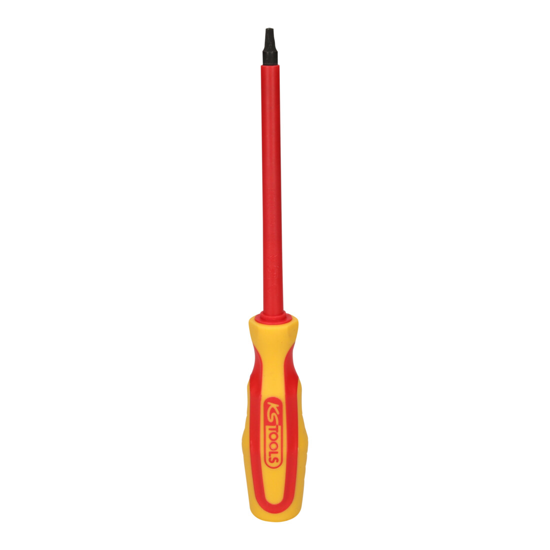 KS Tools ERGOTORQUE VDE binnenzeskant schroevendraaier #3, 265mm