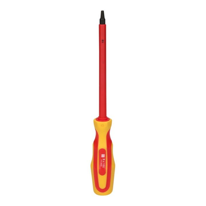 KS Tools ERGOTORQUE VDE binnenzeskant schroevendraaier #3, 265mm